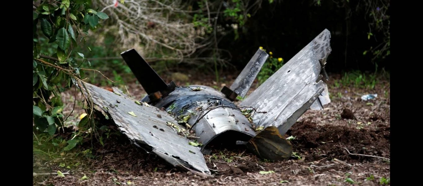Λιβύη: Ο στρατός του Χάφταρ κατέρριψε τουρκικό drone - Δείτε εικόνες (βίντεο-φωτο)